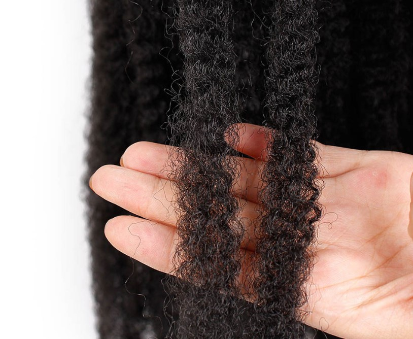 Ombre Synthetic Hair Marley Braids