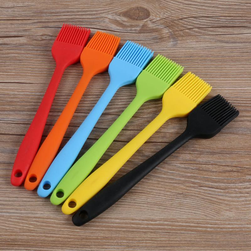 Eco-Friendly Silicone BBQ Oil Brush