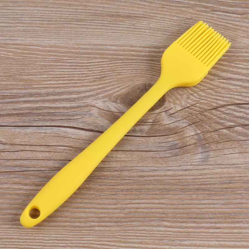 Eco-Friendly Silicone BBQ Oil Brush