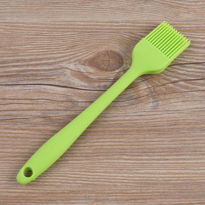 Eco-Friendly Silicone BBQ Oil Brush