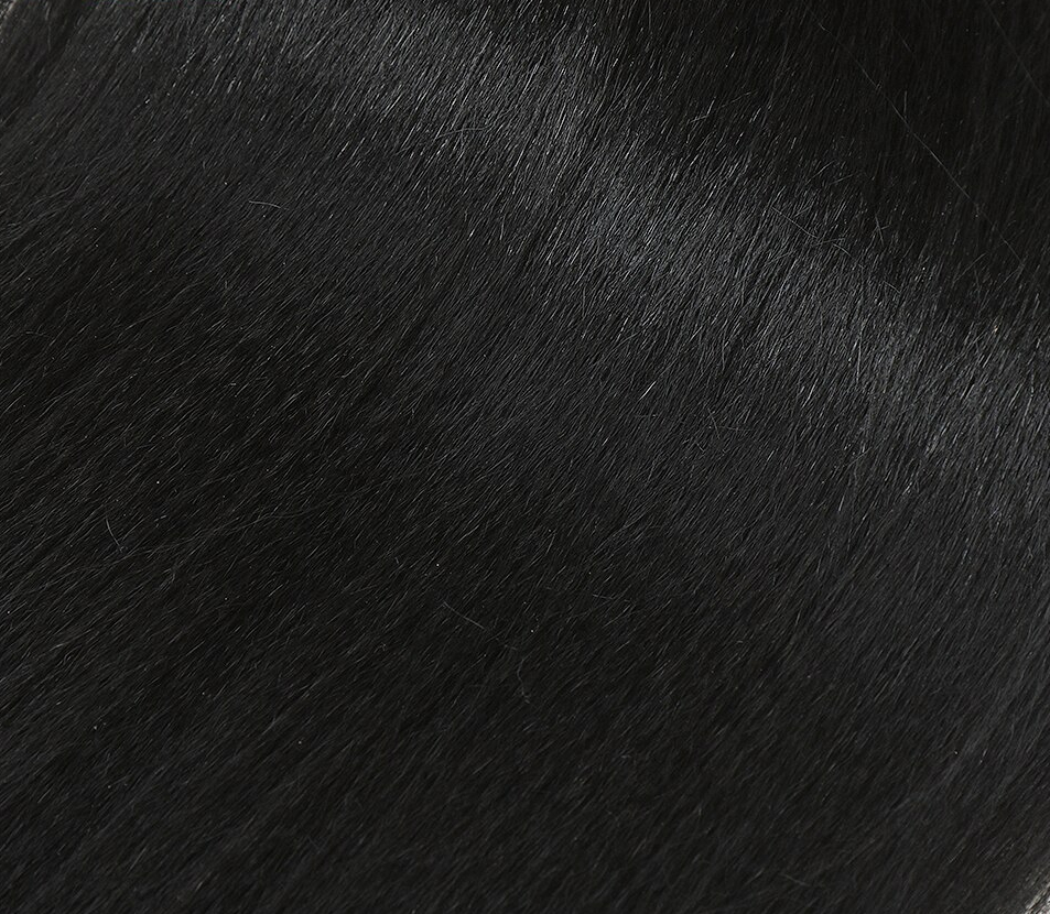 Natural Color Straight Synthetic Hair Extensions 2 pcs Set Natural Color Straight Synthetic Hair Extensions 2 pcs Set