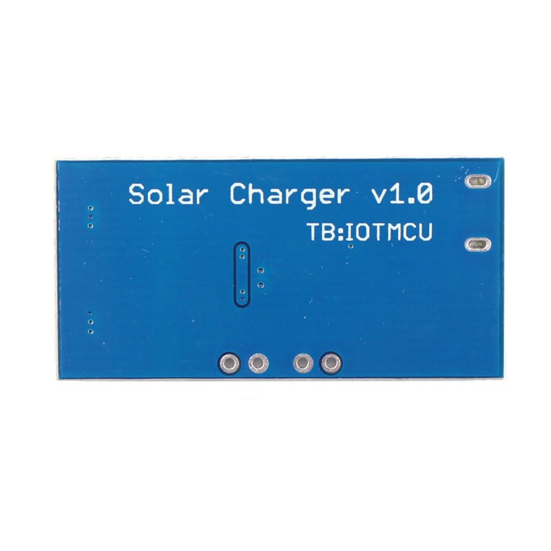 Mini Solar Charger Board with Connector