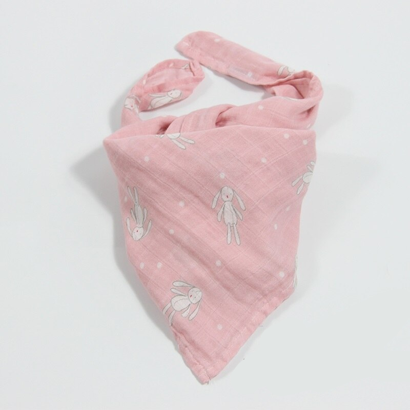 Floral Printed Organic Bamboo Cotton Soft Muslin