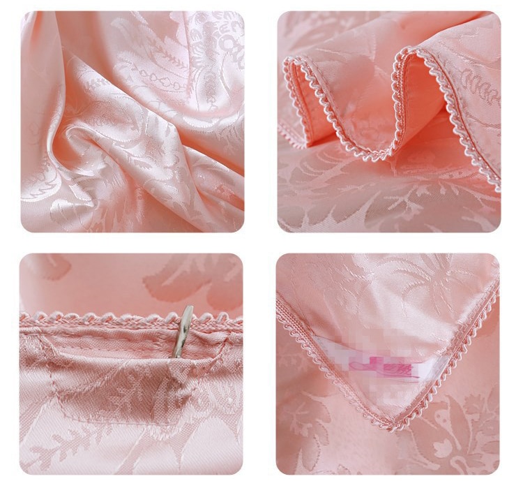 Bamboo Fiber Silk Blanket