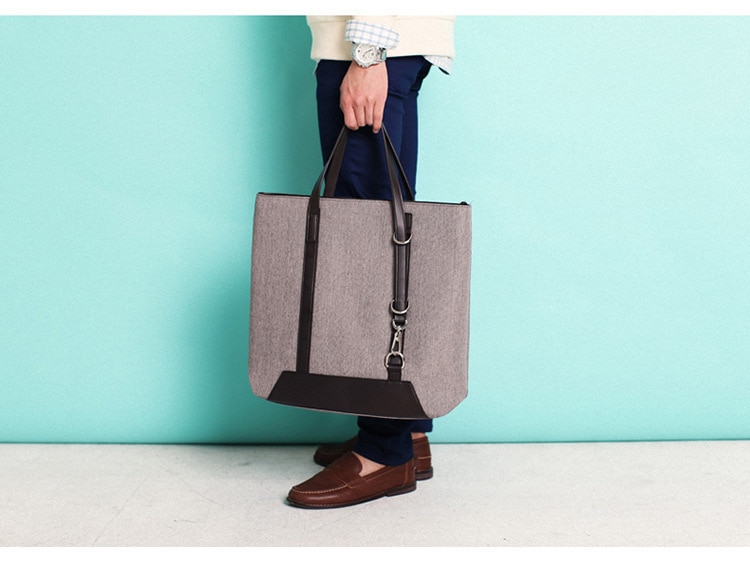 Men's Bamboo Fiber and Cotton Ankle Socks