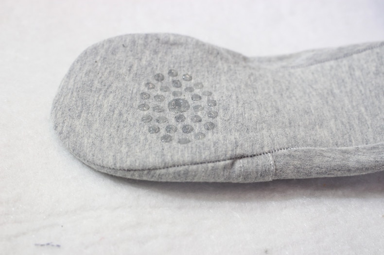 Men's Bamboo Fiber and Cotton Ankle Socks