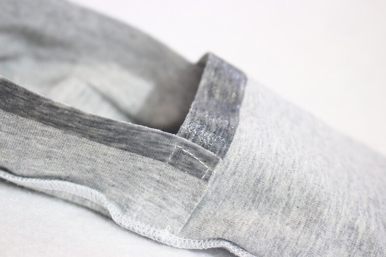 Men's Bamboo Fiber and Cotton Ankle Socks