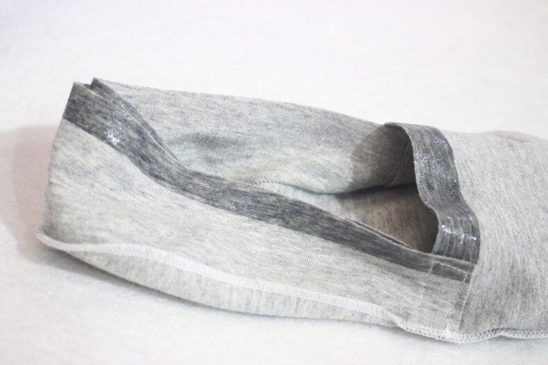 Men's Bamboo Fiber and Cotton Ankle Socks