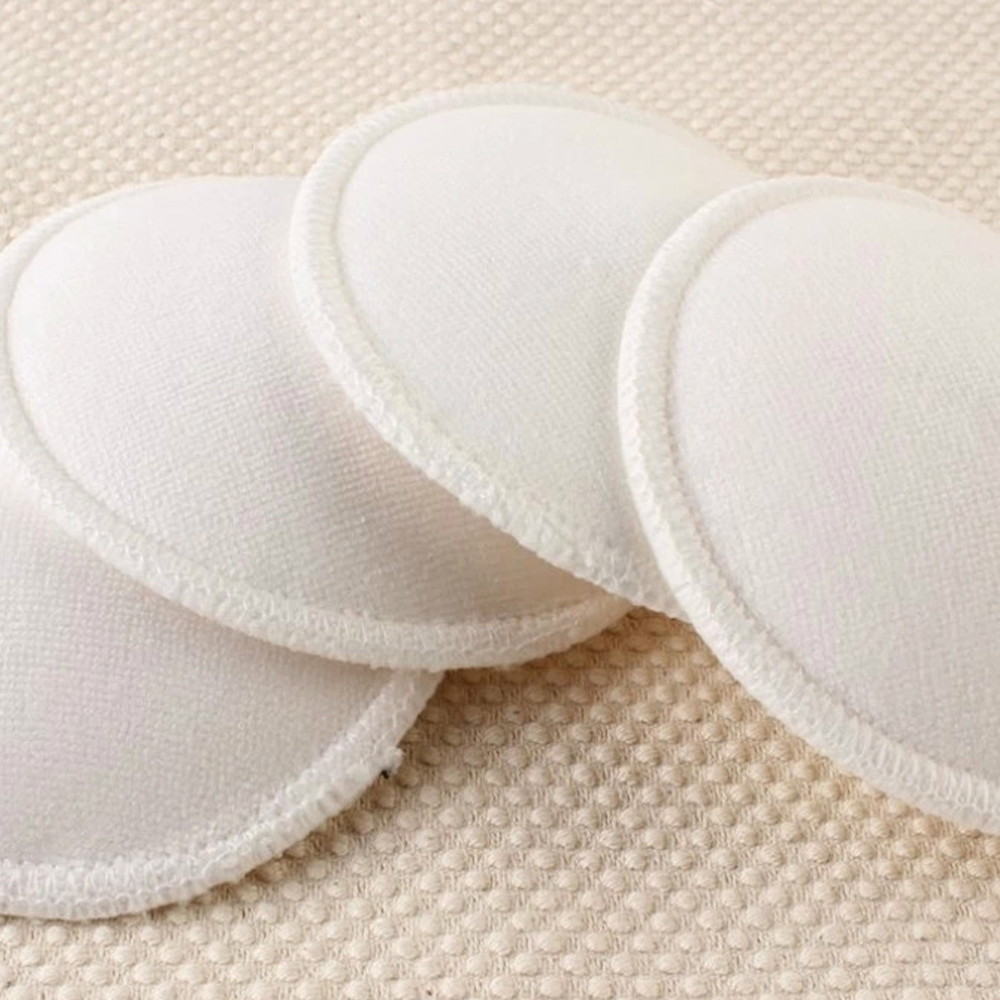 Bamboo Fiber Nursing Pads