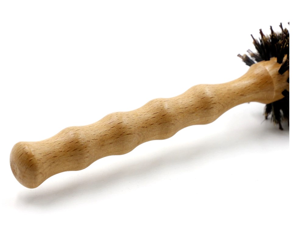 Bamboo Handle Styling Hair Brush