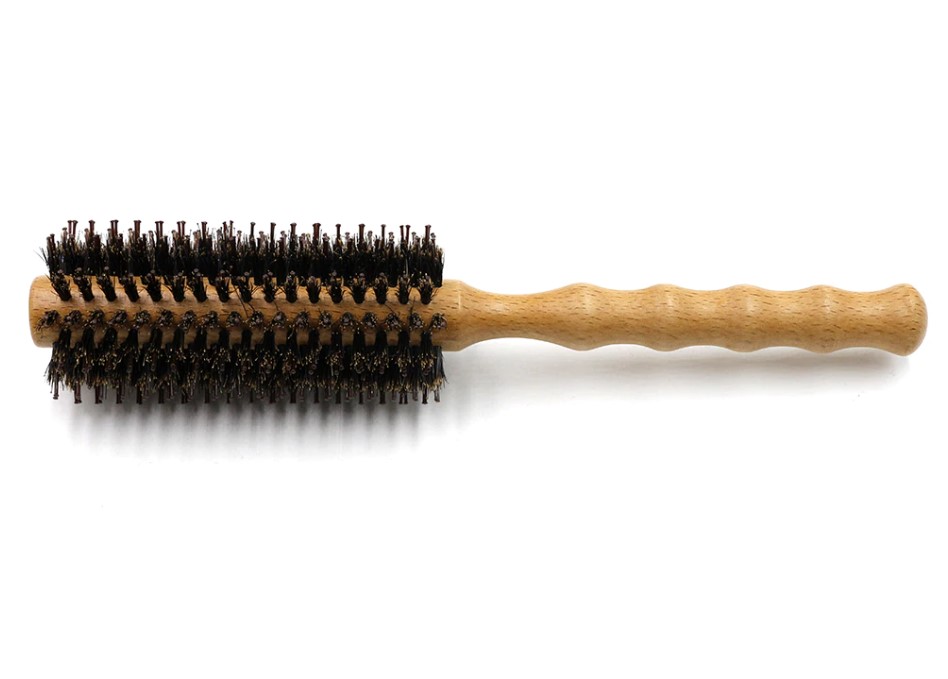 Bamboo Handle Styling Hair Brush